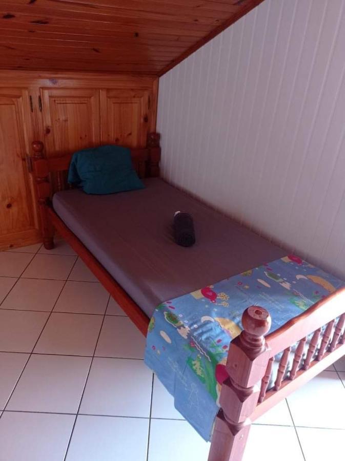 La Villa Du Sculpteur Palmiste Rouge Cilaos, Maison Entiere Екстериор снимка