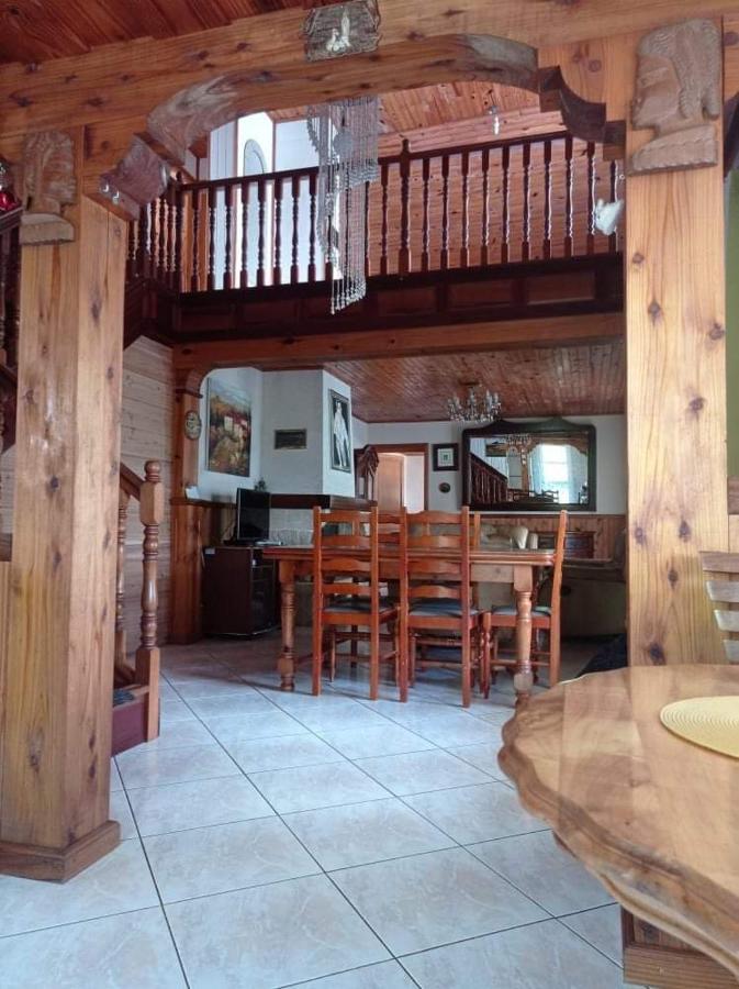 La Villa Du Sculpteur Palmiste Rouge Cilaos, Maison Entiere Екстериор снимка